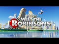 Meet The Robinsons Movie Trailer