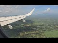 ESTO PASO EN EL AVION EN EL SALVADOR!! POR ESO MARIO TEME A VOLAR