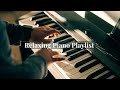 Peaceful Piano Study Playlist - Improve Your Focus with Music