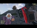 Greenville, Wisc Roblox l Off Roading ATV Mountain CRASH ERLC Update Roleplay