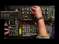 pulsars on parade (Moog DFAM, Roland SE-02, Fors Opal, Neo Boogie, Ableton Live)