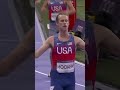 Hocker makes history in STUNNING 1500m upset 🤯🇺🇸