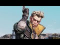 Borderlands - All Intros (The Pre-Sequel, 1, 2 & 3)