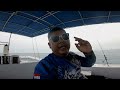 MANCING DENGAN KAPAL HARGA SATU MILYAR!! Spot ujung kepulauan seribu