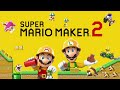 Mario Maker 2 Online VS deprives me of any joy...
