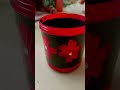 Planter making video।। paint with acrylic colour।।