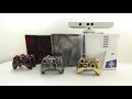 XBOX 360 Limited Edition Console Comparison