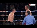 JOSEPH PARKER (NEW ZEALAND) vs RAZVAN COJANU (ROMANIA) FULL FIGHT!