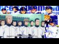Best of Diamond no Ace #06 - Yuukis leader speech