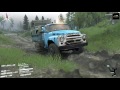 SPINTIRES - Loading and Transporting the A 469 Jeep