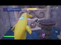 ULTIMATE ESCAPE ROOM FORTNITE APPLE AND BANANA (How To Complete Ultimate Escape Room)
