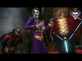 Batman: Arkham Knight - Main Story Scarecrow Part -9 Walkthrough in 4K 60fps