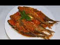 RESEP IKAN KEMBUNG BALADO