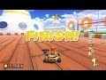 Mario Kart 8 Deluxe: GCN Daisy Cruiser [1080 HD]