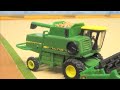 John Deere Farming Stop Motion