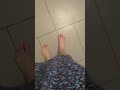 These Feet Have a Mind of Their Own