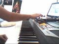 you're  beautiful ost- without words guy piano cover