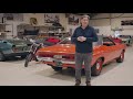 Dodge Challenger R/T 426 Hemi - what makes this V8 engine so revered?  | Tyrrell's Classic Workshop