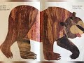 Brown Bear, Brown Bear What Do You See? a book by Eric Carle