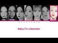 [OFFICIAL MV TEASER] BABY MONSTER (베이비몬스터) 'SHEESH' (Colour Coded Lyrics)