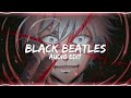 Black Beatles (Madsonik Remix) - Rae sremmurd  // [edit audio]
