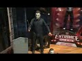 Michael Myers Figure Review!