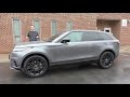 The $85,000 Range Rover Velar Is the Coolest Range Rover Ever