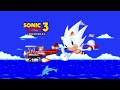 Sonic 3 A.I.R gameplay (last part)