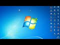 طريقة تغيير لغة نظام ويندوز 7 بكل سهولة ، changer la langue d'affichage de win7