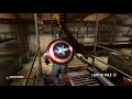 Captain America: Super Soldier Gameplay (Part 5 of 6)