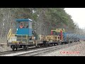 How Railroads Transport RAIL! Dropping Rail on the CPKC D&H