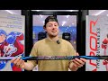 This stick made me SHOOT HARDER! (Bauer Nexus Tracer)