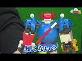 【超合体SFロボット】すこし・ふしぎどころじゃない！ドラえもん、コロ助、パーマン…Fキャラクターズで合体ロボット爆誕！？【藤子・F・不二雄キャラクターズ】