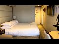 Majestic Princess Deck 9 Room 718 Premium Balcony Room Tour version 2