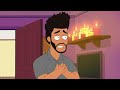 American Dad — The Weeknd’s Dark Secret