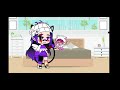 If Ally Turned Into A Baby | Part 1 |Gacha Club