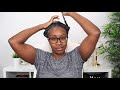 HOW I REDUCE MY EXCESSIVE SHEDDING | RELAXED HAIR