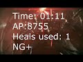 Armoured Core 6: NG+ Ibis in 01:11