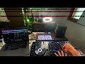 [Mixing Clip]  DJing Mixing Wishing for the End of COVID-19! | Subscriber Request