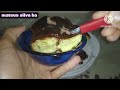 Receita 53 - como fazer bolo de creme de milho e banana cremoso com cobertura de chocolate