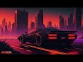 N E T R U N   𝗩𝗼𝗹. 𝟭 (Synthwave/Electronic/Retrowave MIX)