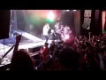A Day To Remember - Intro - Sticks & Bricks Live At Warehouse Live April 13, 2011 (HD)