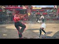 TEKKEN8_ O'fee /Feng VS Genoss/Lily