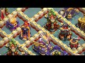 New Dragon Palace Scenery (LNY 2024) | Clash of Clans