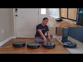 ULTIMATE Cleaning Challenge - 5 lbs of Cereal vs Roomba i8+ Robot Vacuum.