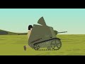 The MIAS Mini Tank (Strangest Tanks in History)
