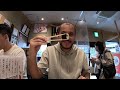 ‎🍣🇯🇵 يوم كامل في طوكيو اليابان و تجربة السوشي لأول مره