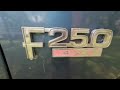 Test Drive 1986 Ford F-250 LWB 4X4 SOLD $6,950 Maple Motors #2689