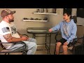 Two Veterans Talking Interview