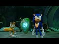 Sonic Boom : Rise of Lyric All Cutscenes (WiiU)